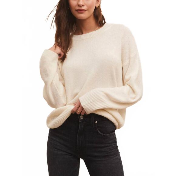 Z SUPPLY Sweaters - NEW Z SUPPLY silas pullover sweater in sandstone